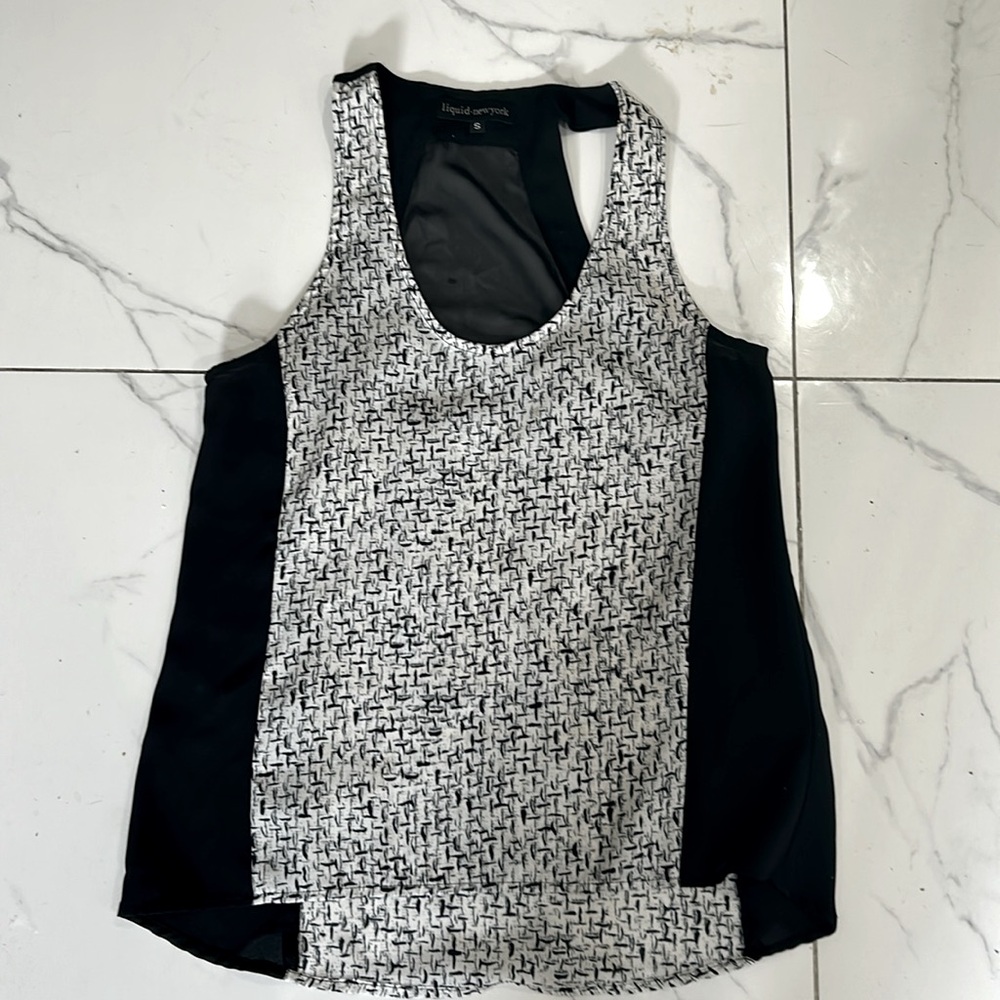 Liquid NewYork Top